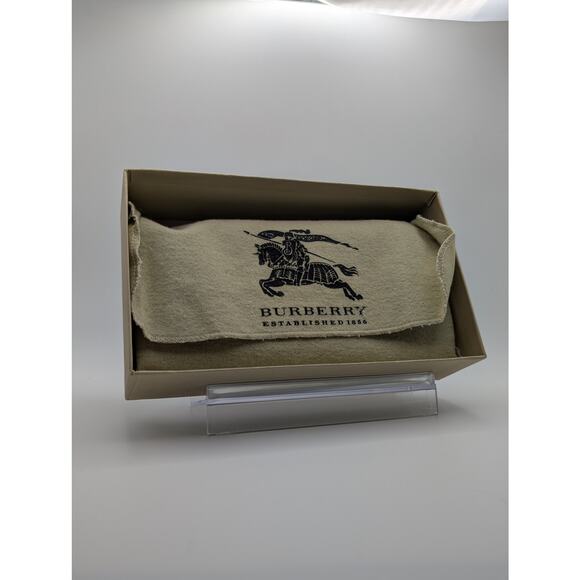 Vintage Full Inclusion Burberry HouseCheck Canvas & Leather Continental Wallet - Picture 3 of 13